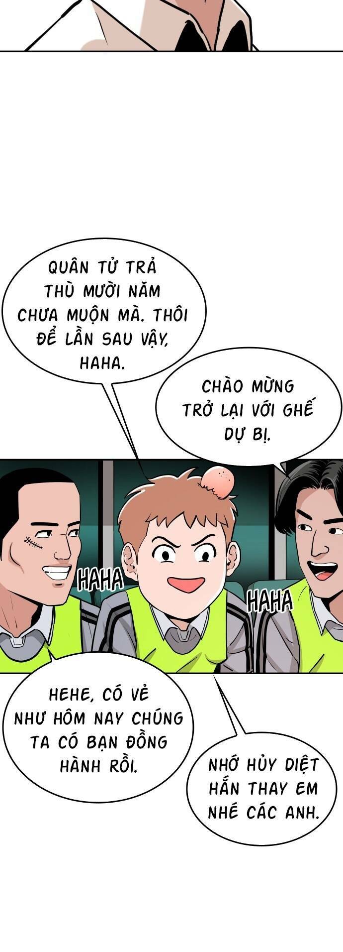 Sân Cỏ Chiến Kí - Chapter 69 - Page 38