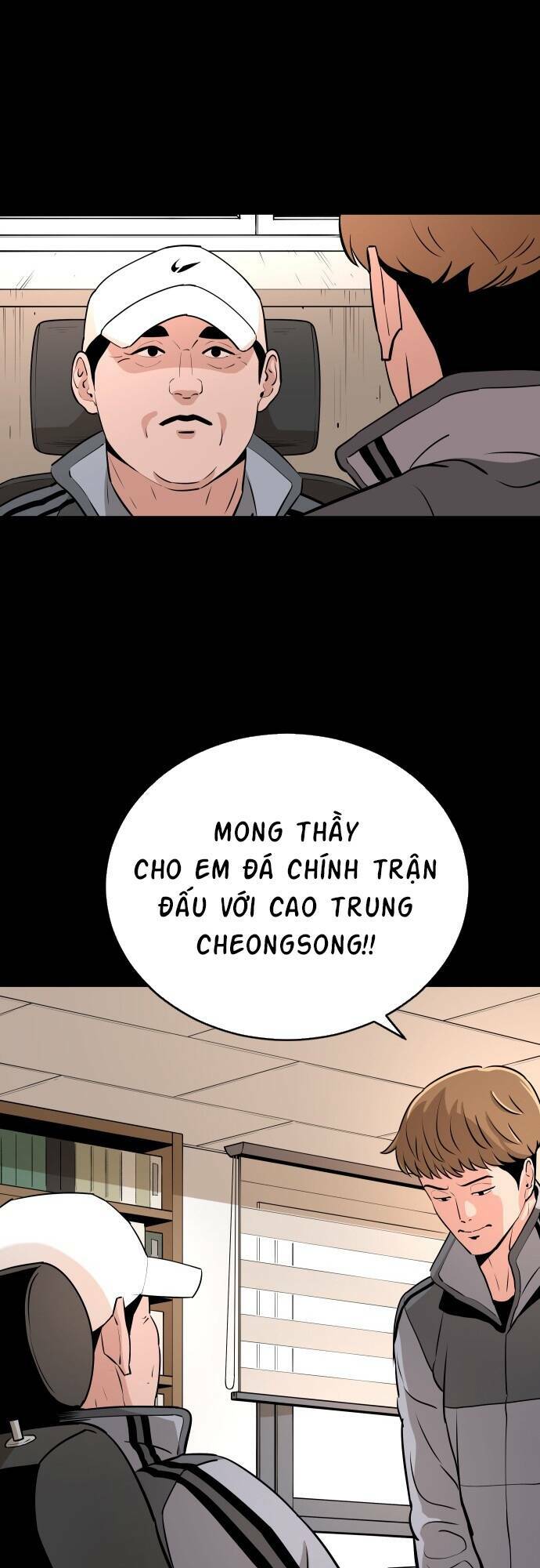 Sân Cỏ Chiến Kí - Chapter 69 - Page 41