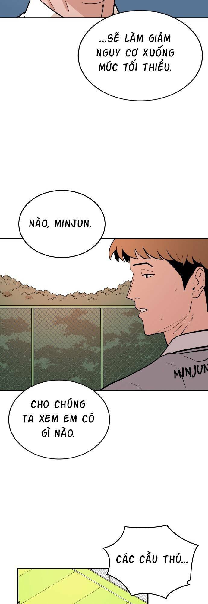 Sân Cỏ Chiến Kí - Chapter 69 - Page 47
