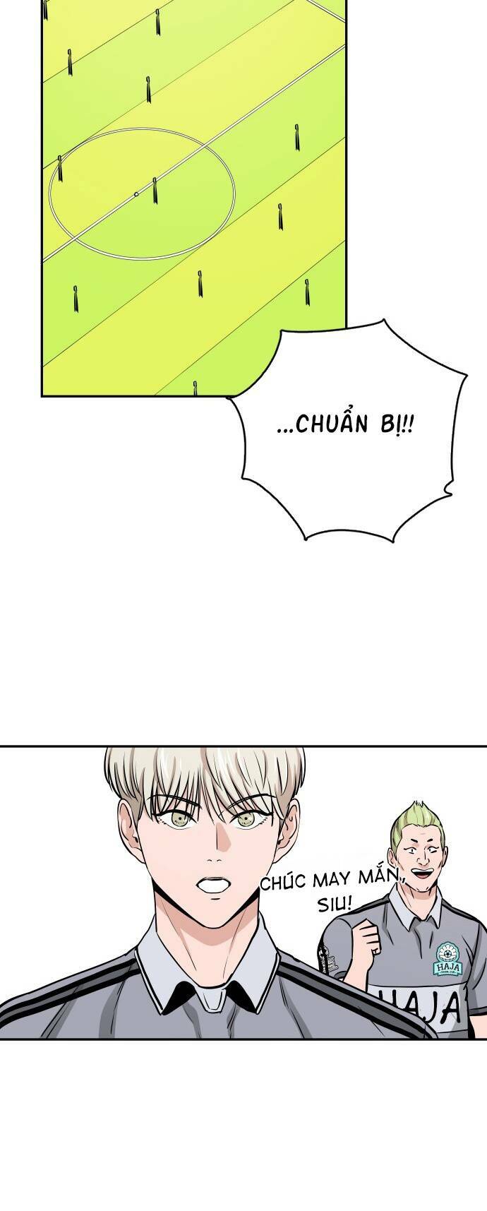 Sân Cỏ Chiến Kí - Chapter 69 - Page 48