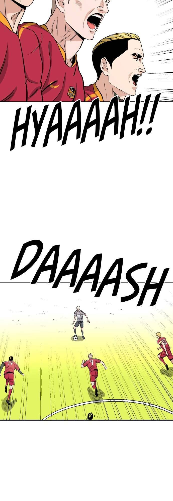 Sân Cỏ Chiến Kí - Chapter 69 - Page 51