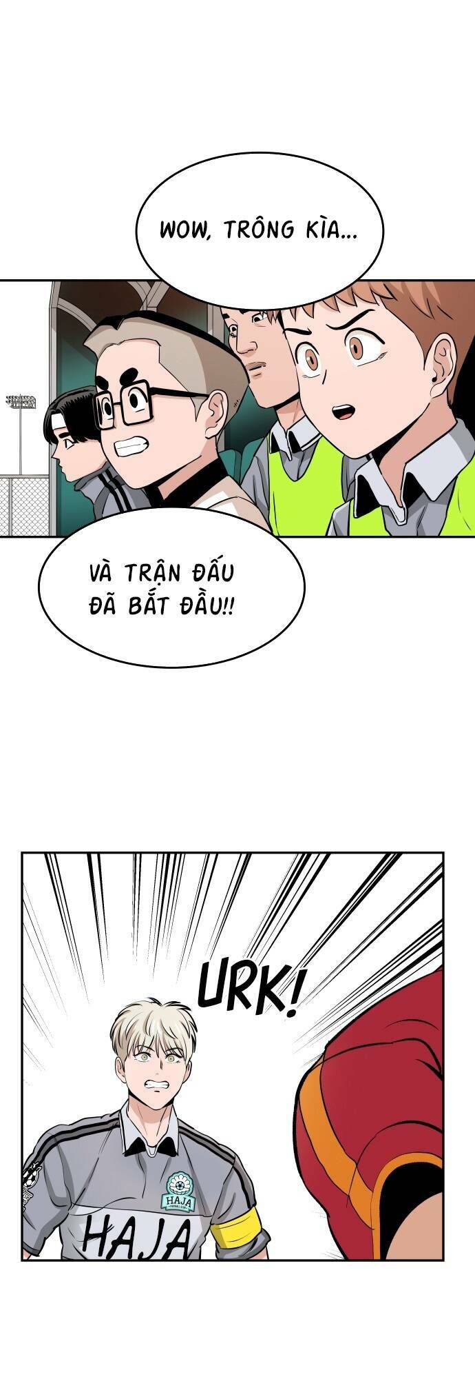 Sân Cỏ Chiến Kí - Chapter 69 - Page 52