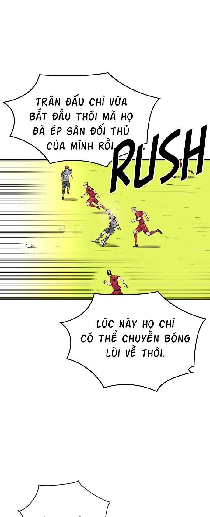 Sân Cỏ Chiến Kí - Chapter 69 - Page 53