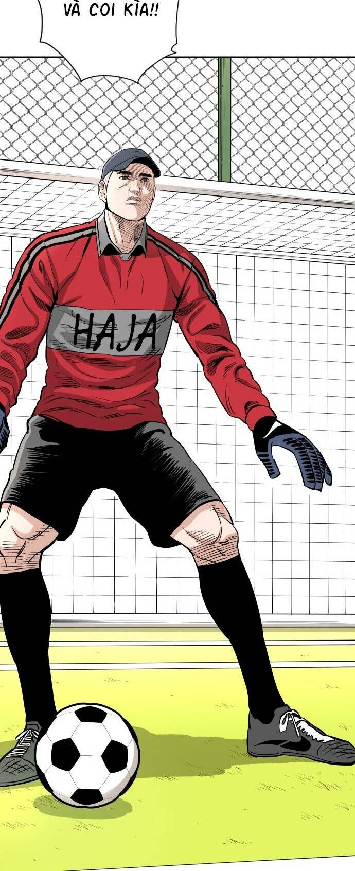 Sân Cỏ Chiến Kí - Chapter 69 - Page 54
