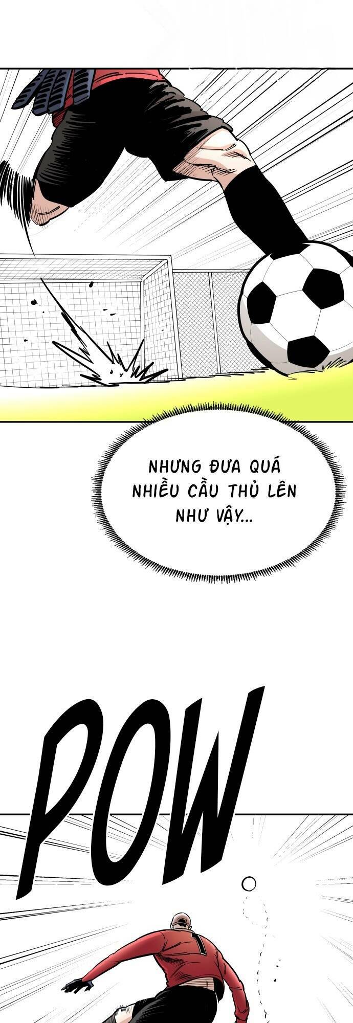 Sân Cỏ Chiến Kí - Chapter 69 - Page 57