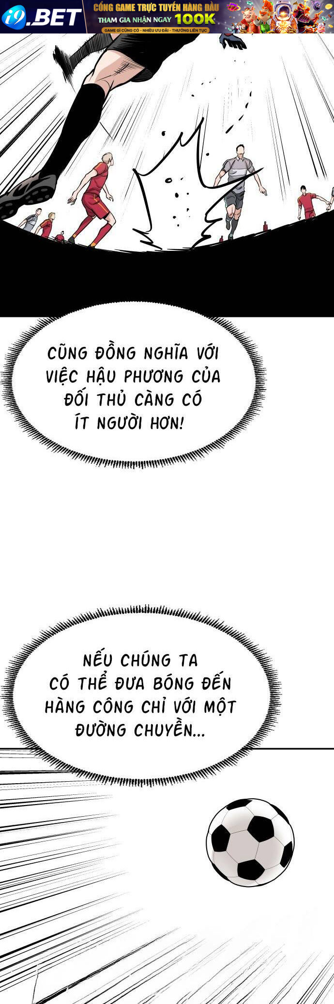 Sân Cỏ Chiến Kí - Chapter 69 - Page 58