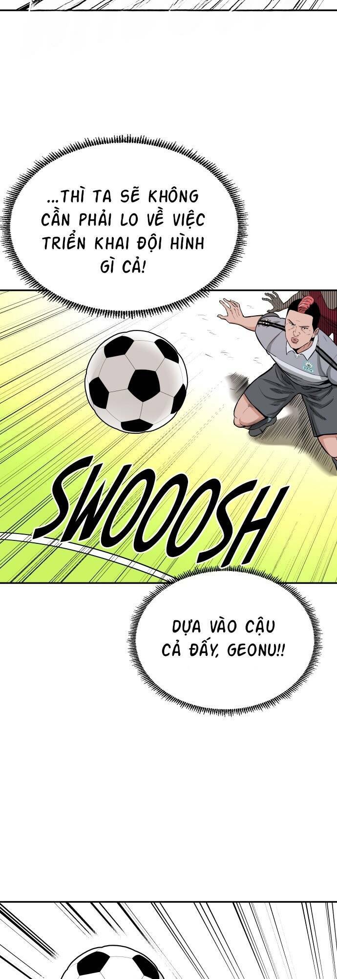 Sân Cỏ Chiến Kí - Chapter 69 - Page 59