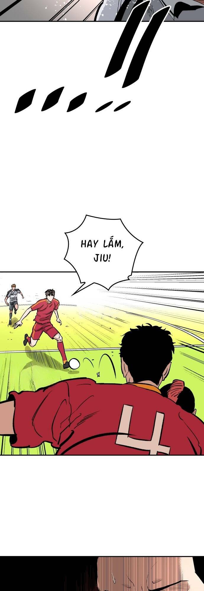 Sân Cỏ Chiến Kí - Chapter 69 - Page 61