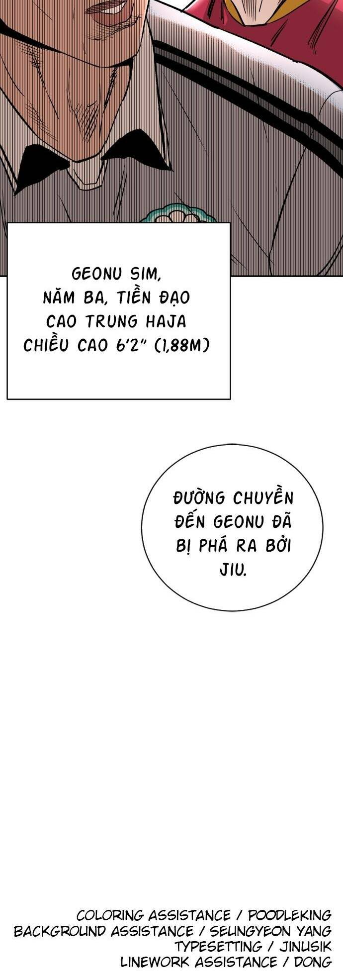 Sân Cỏ Chiến Kí - Chapter 69 - Page 63