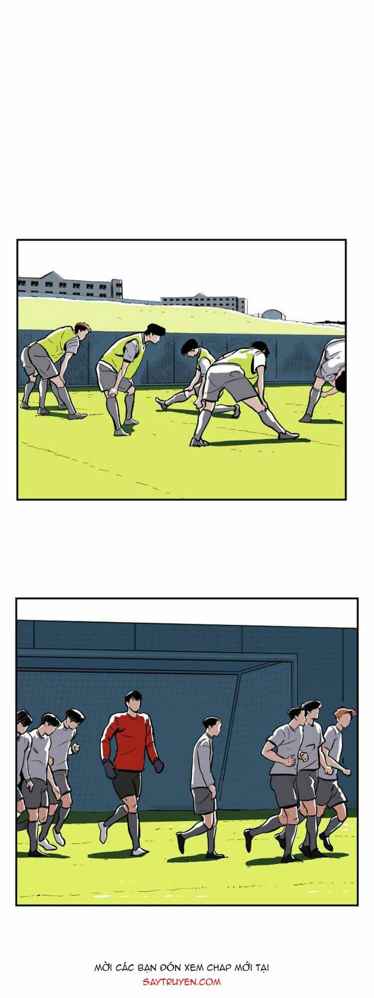 Sân Cỏ Chiến Kí - Chapter 7 - Page 13