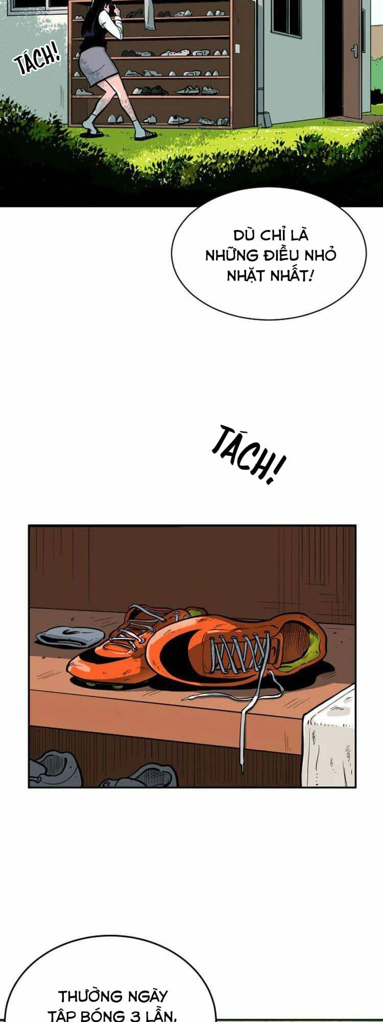 Sân Cỏ Chiến Kí - Chapter 7 - Page 15