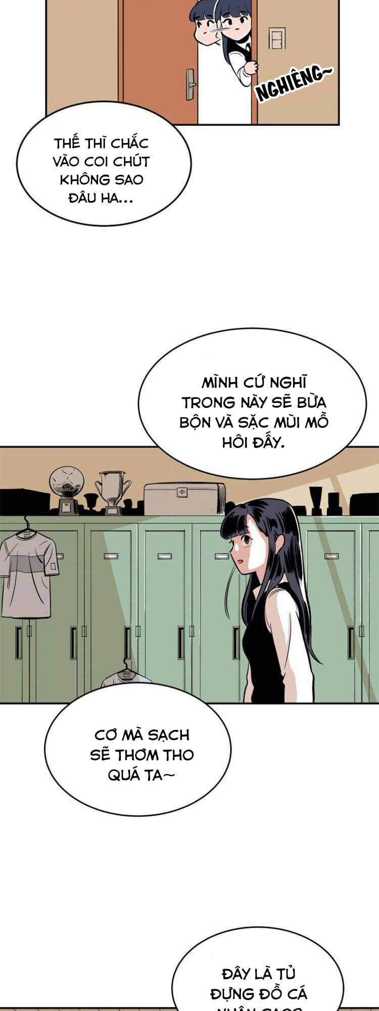 Sân Cỏ Chiến Kí - Chapter 7 - Page 18