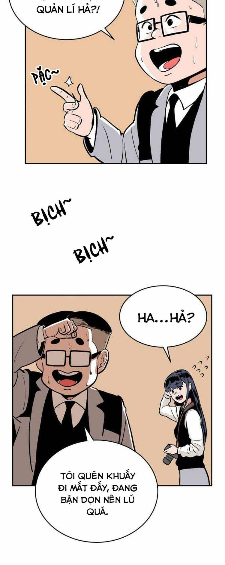 Sân Cỏ Chiến Kí - Chapter 7 - Page 23