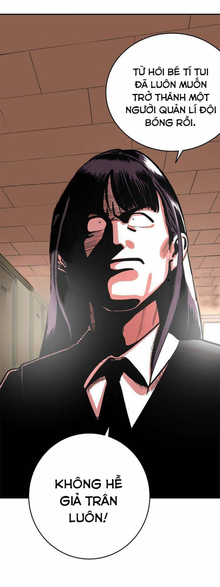Sân Cỏ Chiến Kí - Chapter 7 - Page 26