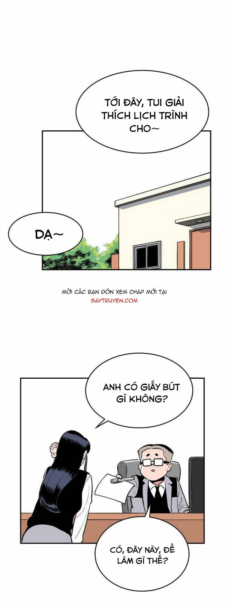 Sân Cỏ Chiến Kí - Chapter 7 - Page 27