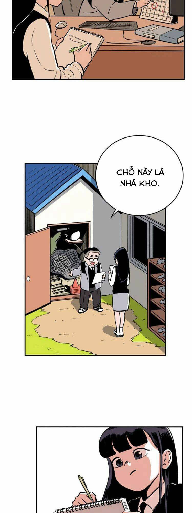 Sân Cỏ Chiến Kí - Chapter 7 - Page 30