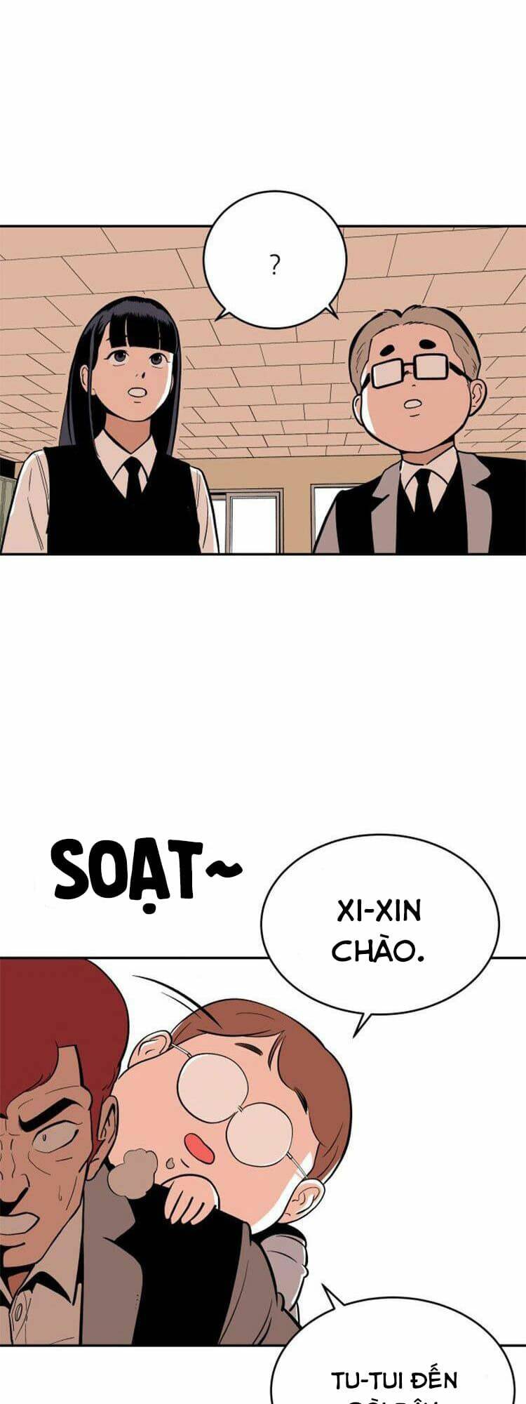 Sân Cỏ Chiến Kí - Chapter 7 - Page 33