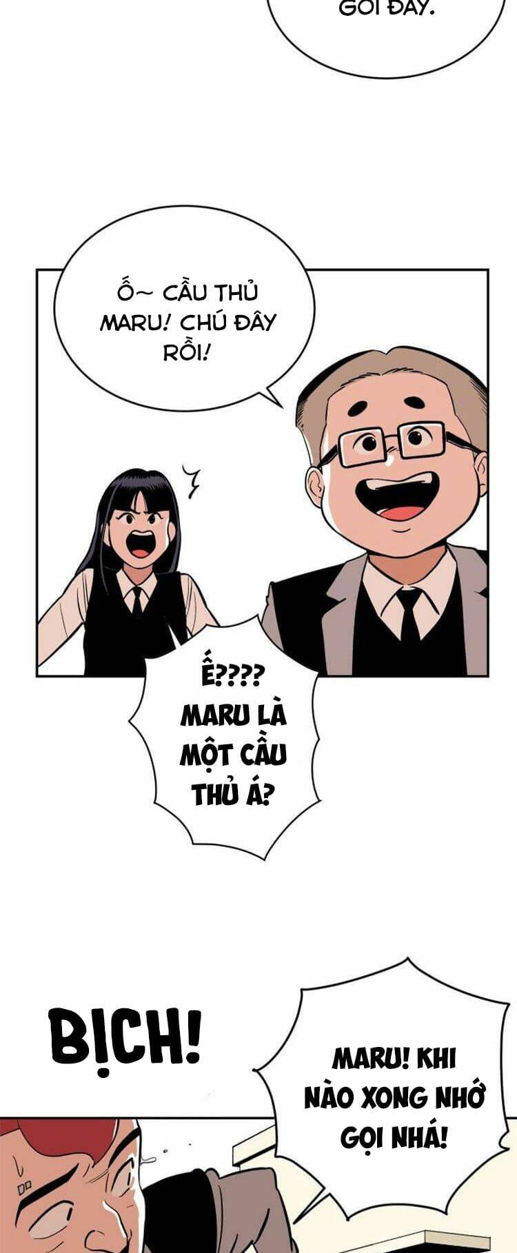 Sân Cỏ Chiến Kí - Chapter 7 - Page 34