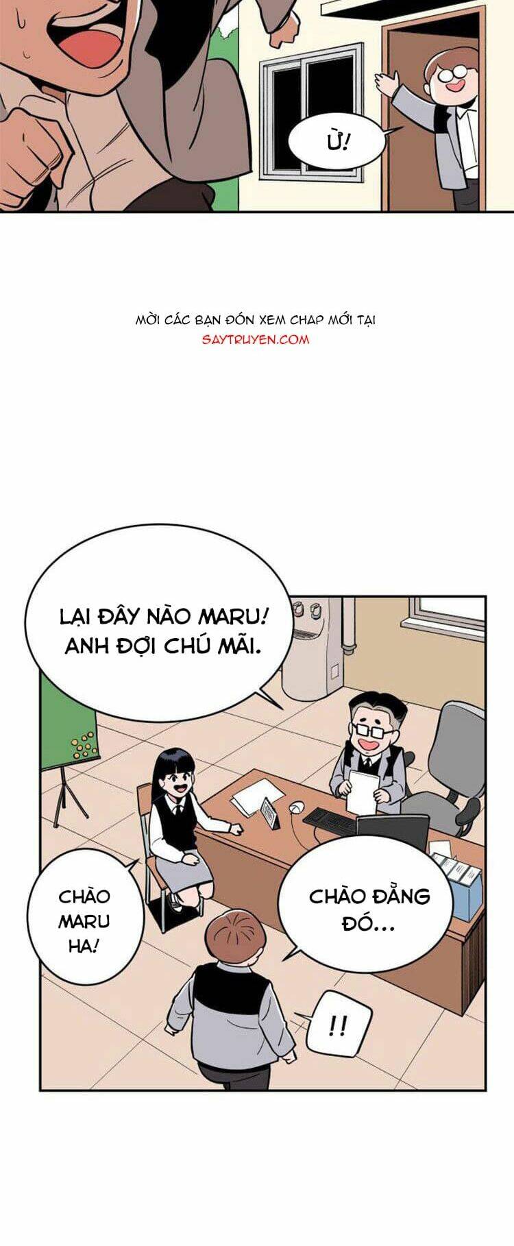 Sân Cỏ Chiến Kí - Chapter 7 - Page 35