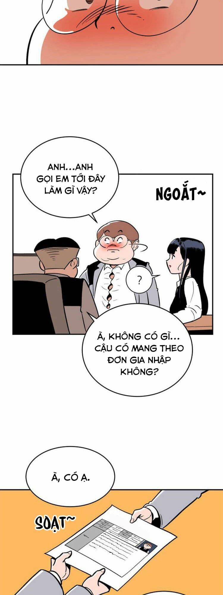 Sân Cỏ Chiến Kí - Chapter 7 - Page 37