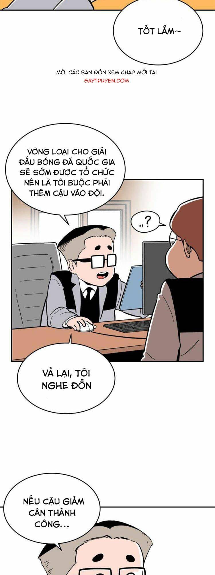 Sân Cỏ Chiến Kí - Chapter 7 - Page 38