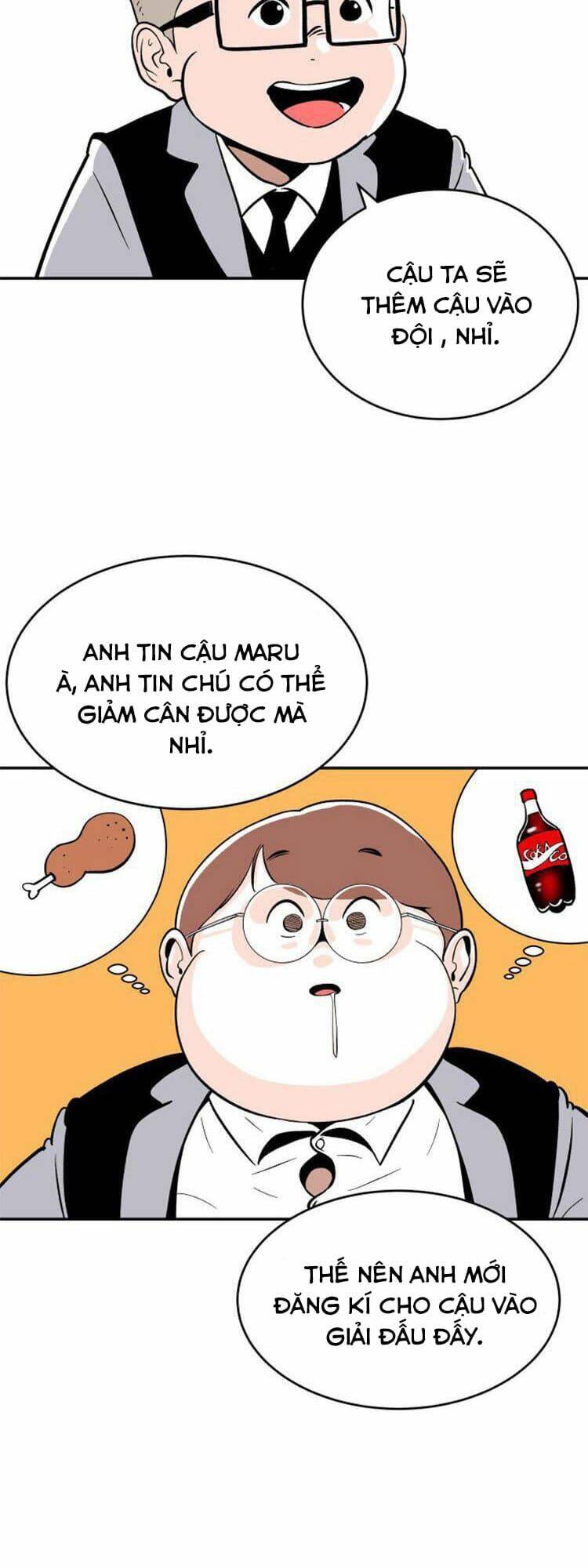 Sân Cỏ Chiến Kí - Chapter 7 - Page 39