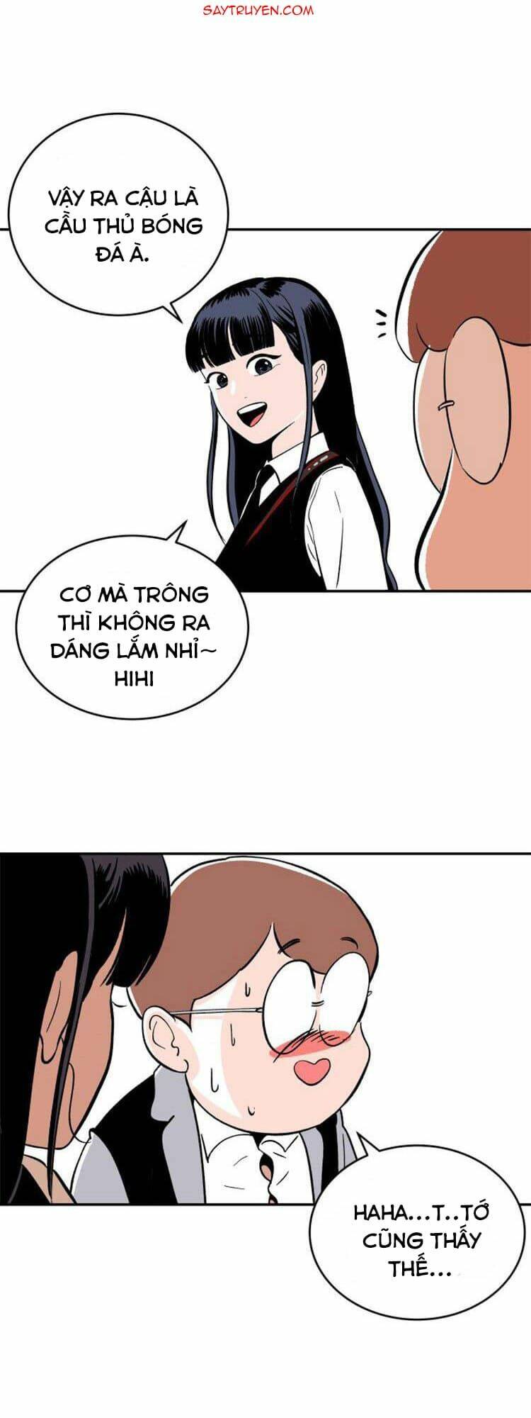 Sân Cỏ Chiến Kí - Chapter 7 - Page 43