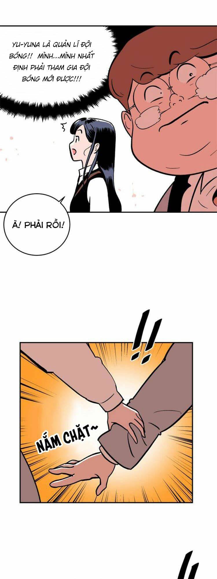 Sân Cỏ Chiến Kí - Chapter 7 - Page 44