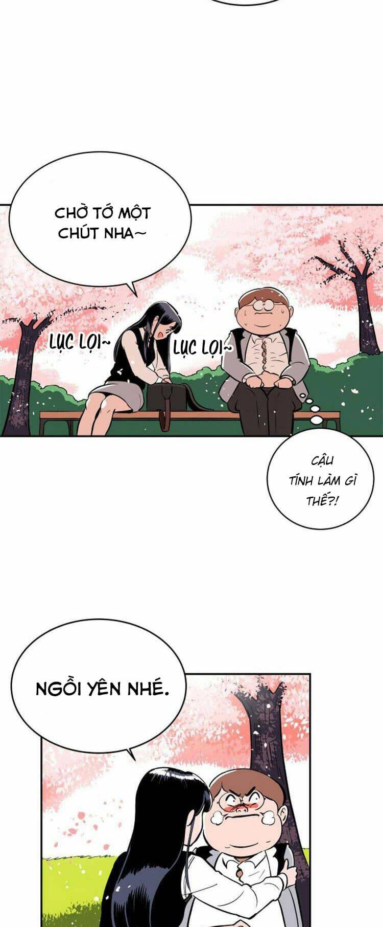 Sân Cỏ Chiến Kí - Chapter 7 - Page 46