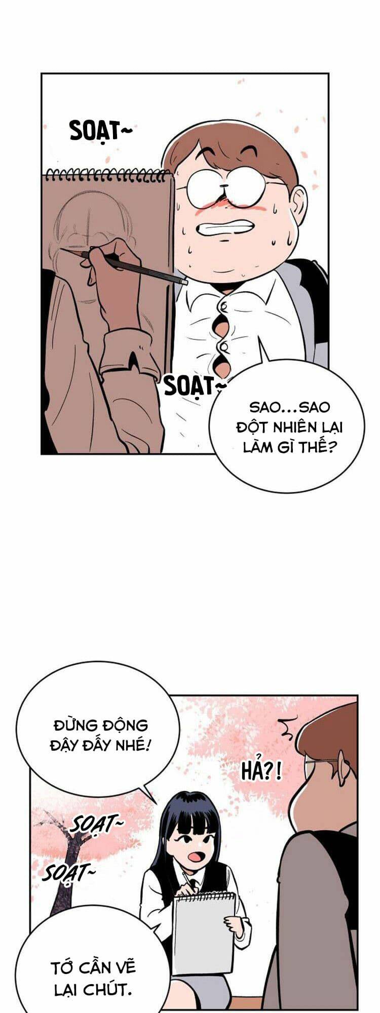 Sân Cỏ Chiến Kí - Chapter 7 - Page 48