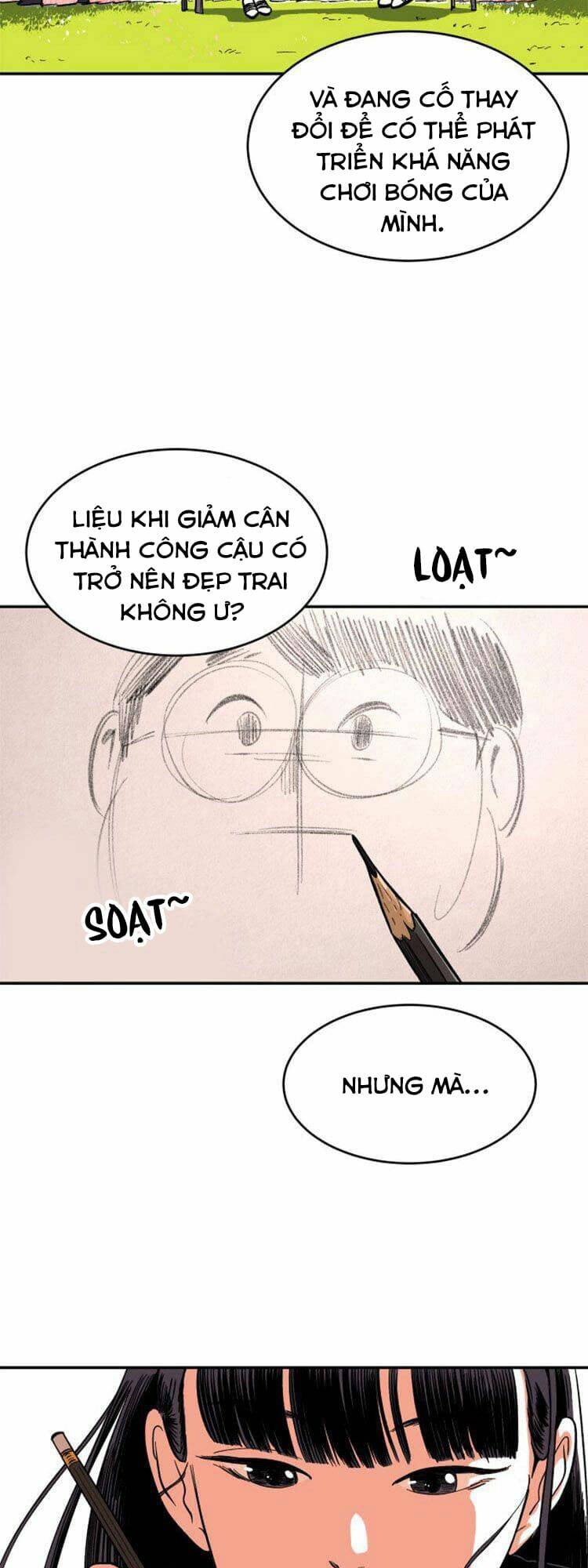 Sân Cỏ Chiến Kí - Chapter 7 - Page 50