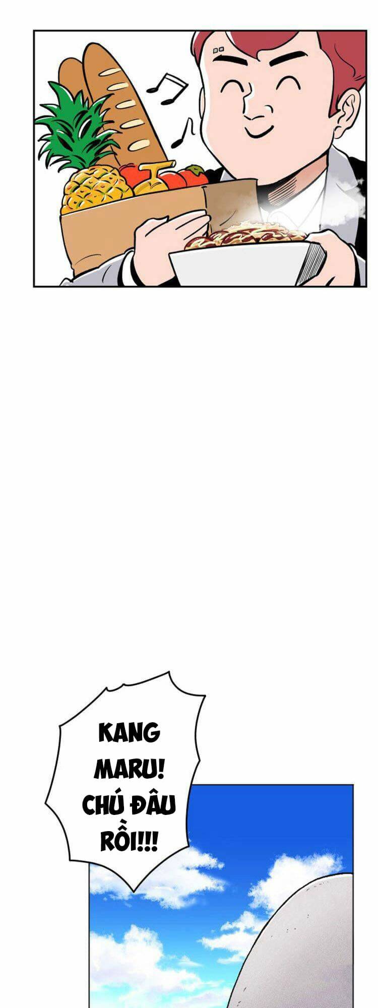 Sân Cỏ Chiến Kí - Chapter 7 - Page 54