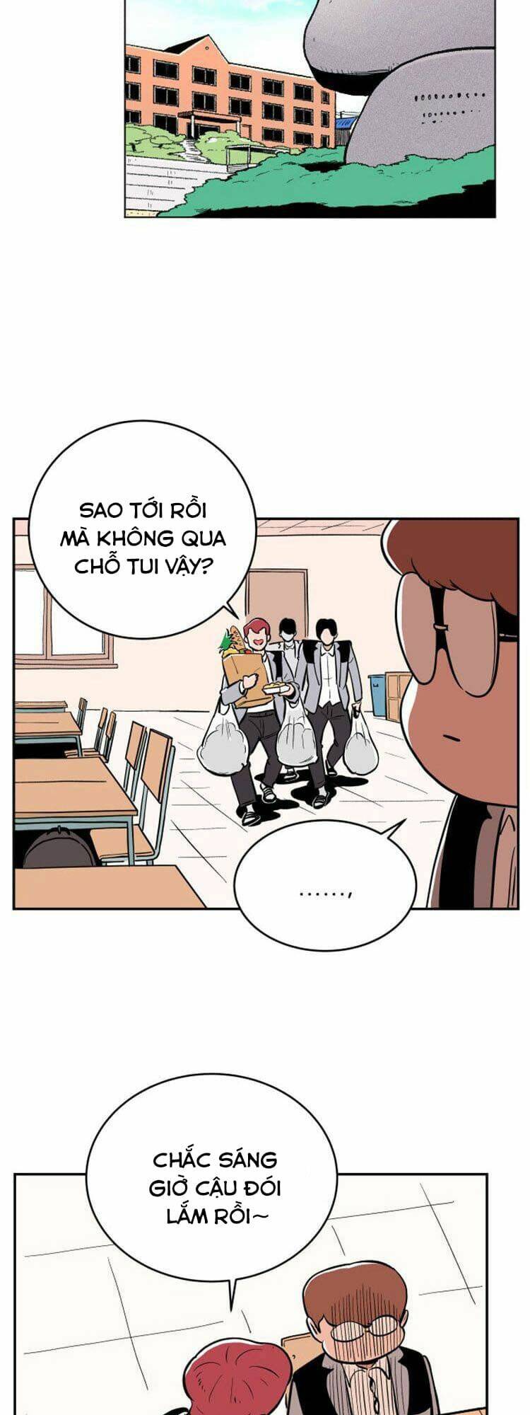 Sân Cỏ Chiến Kí - Chapter 7 - Page 55