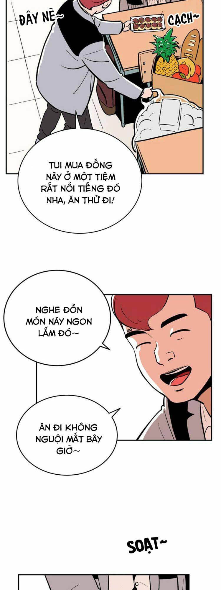 Sân Cỏ Chiến Kí - Chapter 7 - Page 56