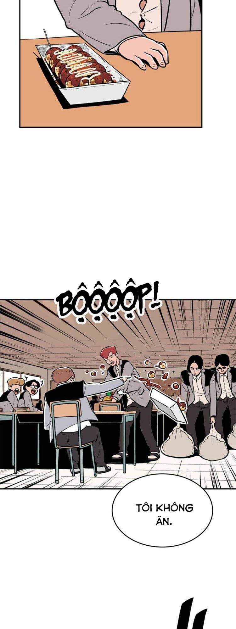 Sân Cỏ Chiến Kí - Chapter 7 - Page 57