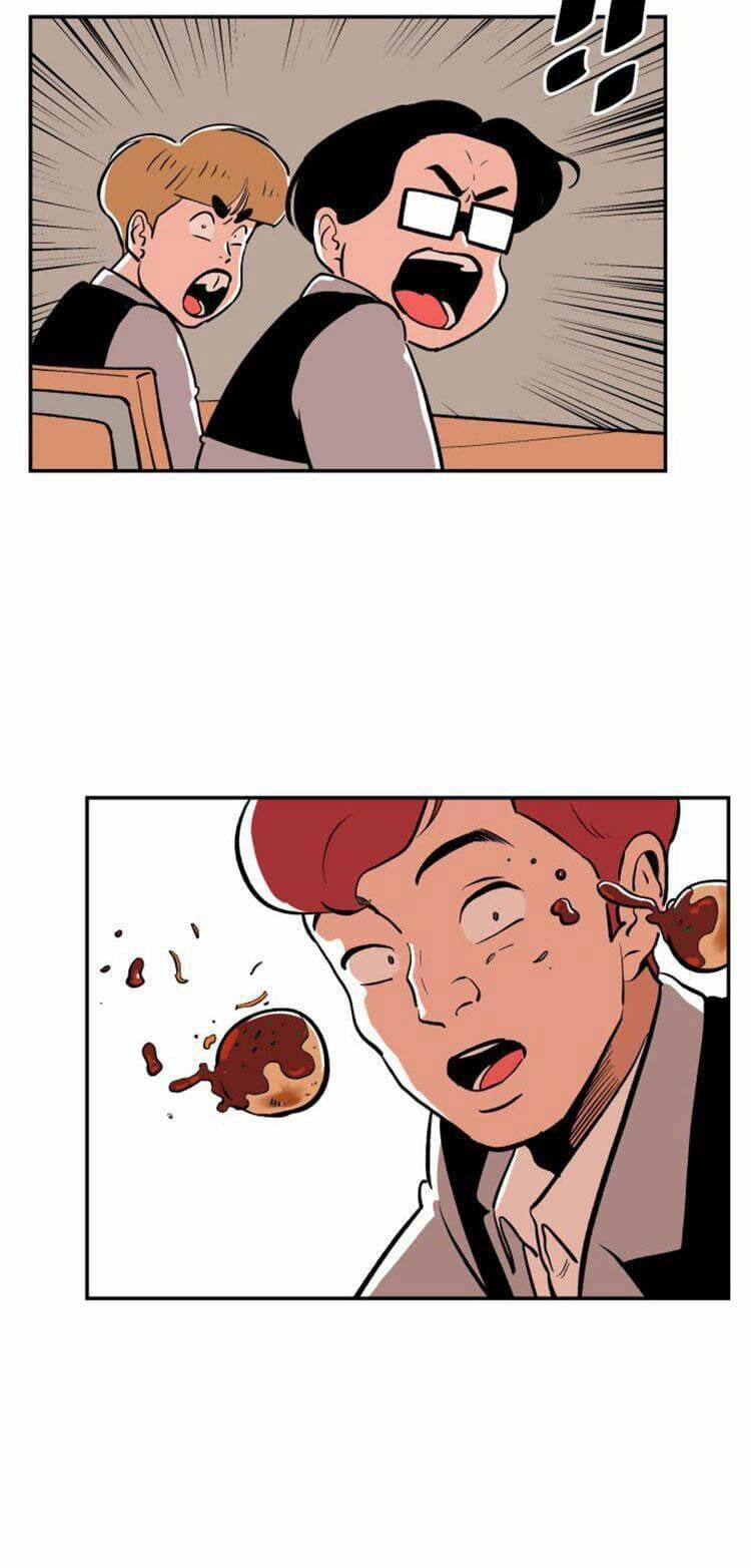 Sân Cỏ Chiến Kí - Chapter 7 - Page 58