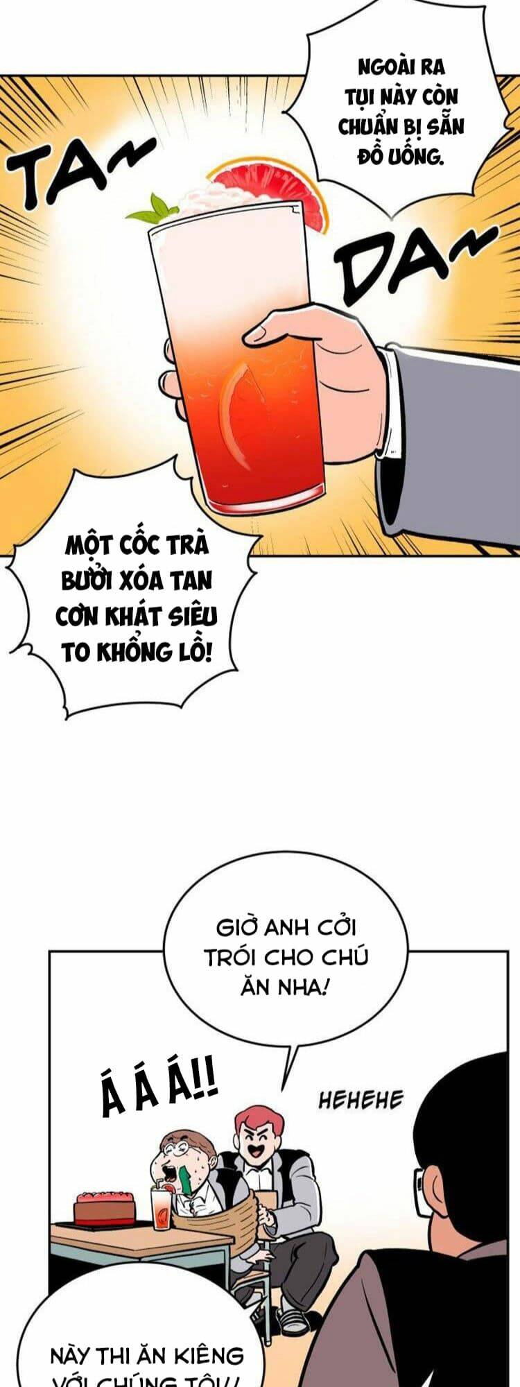 Sân Cỏ Chiến Kí - Chapter 7 - Page 5