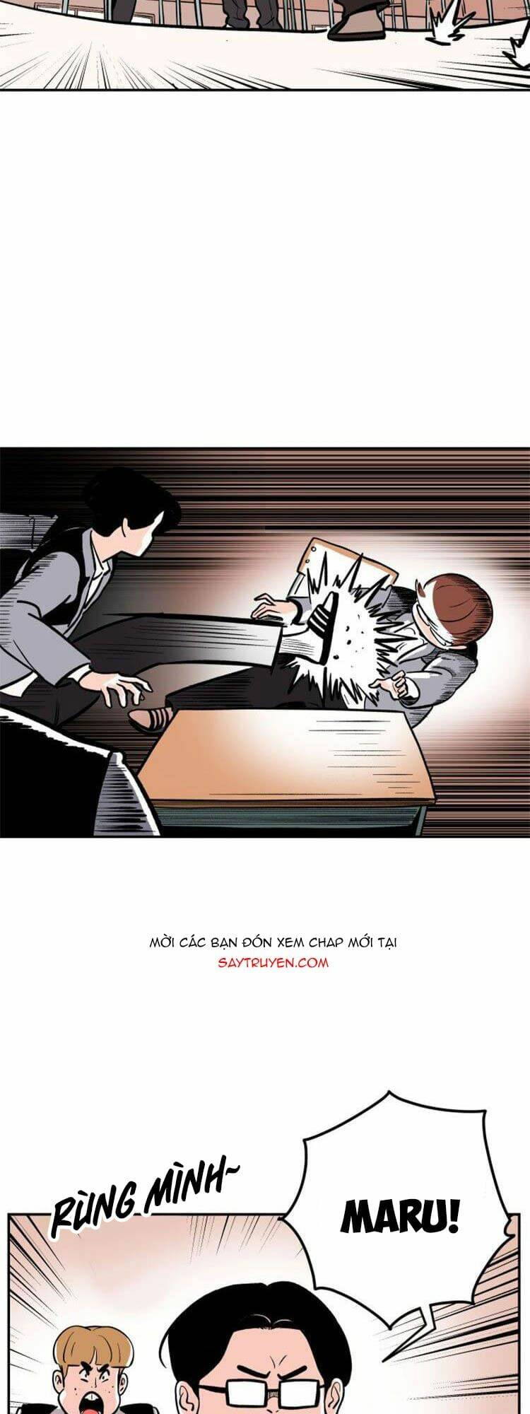 Sân Cỏ Chiến Kí - Chapter 7 - Page 62