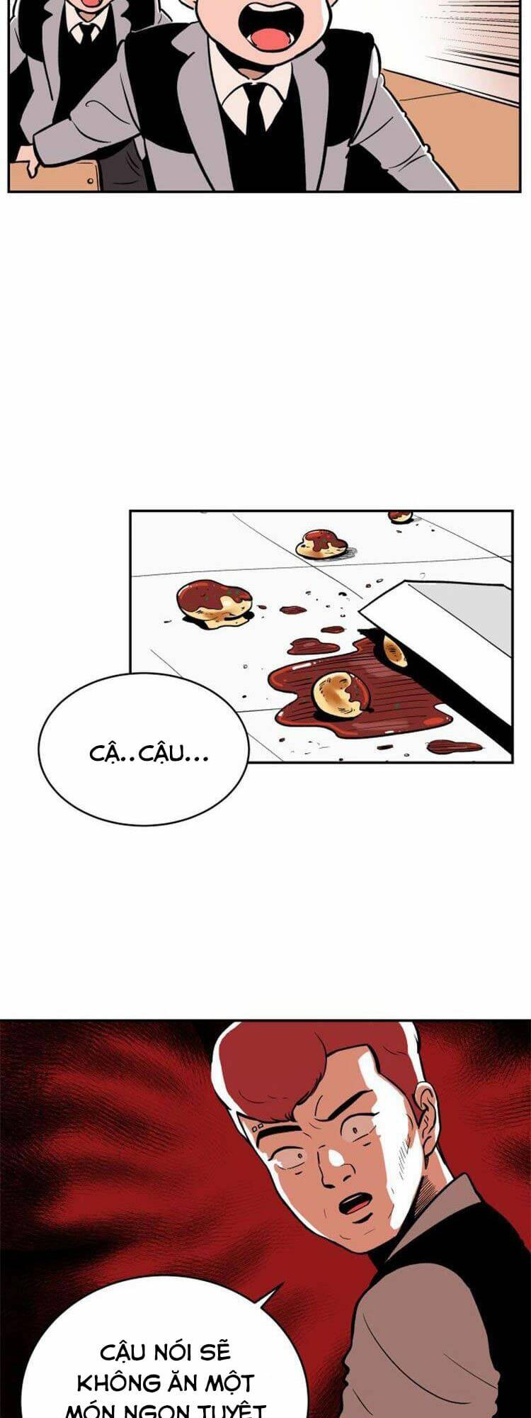 Sân Cỏ Chiến Kí - Chapter 7 - Page 63