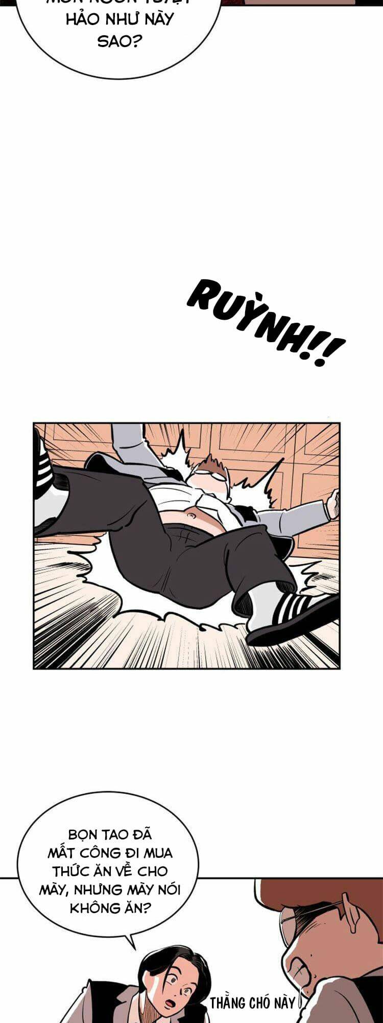 Sân Cỏ Chiến Kí - Chapter 7 - Page 64