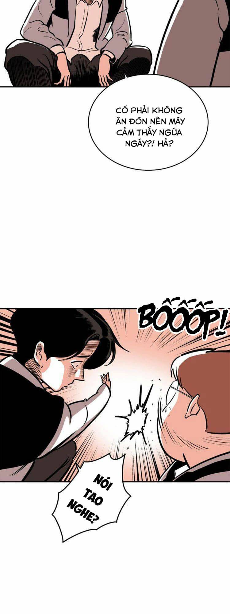 Sân Cỏ Chiến Kí - Chapter 7 - Page 65