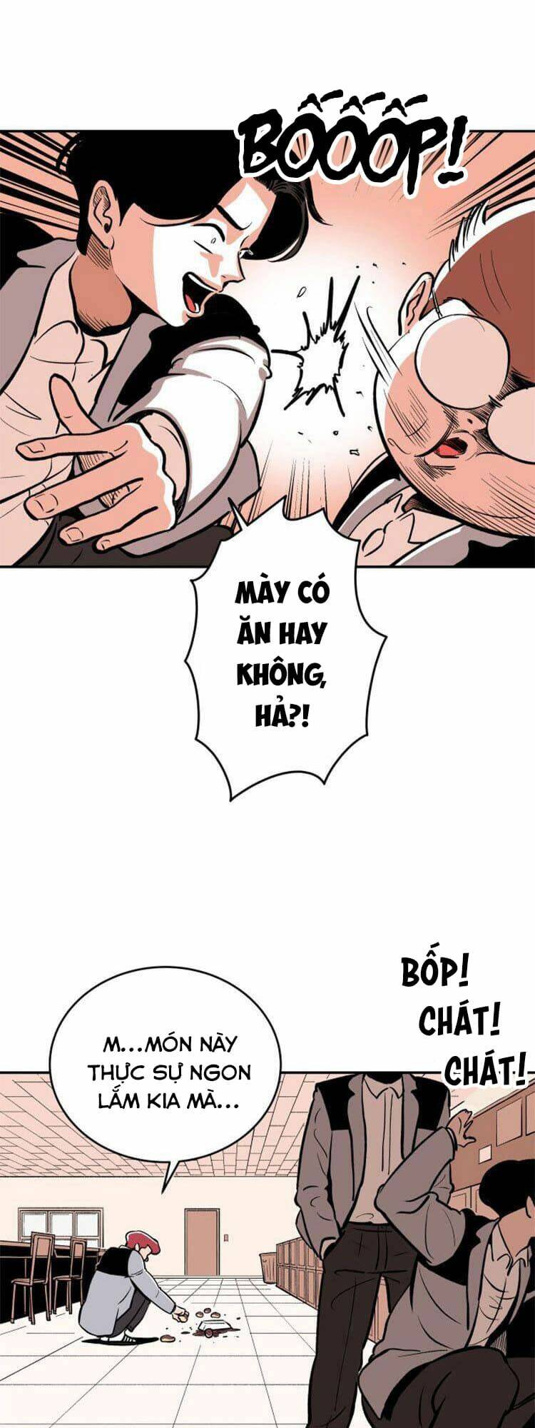 Sân Cỏ Chiến Kí - Chapter 7 - Page 66