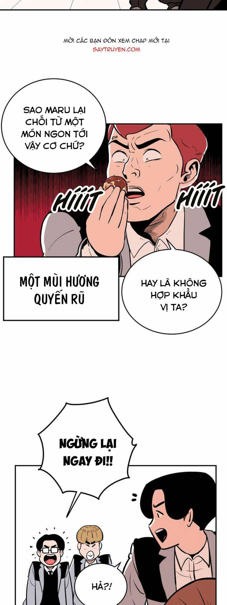 Sân Cỏ Chiến Kí - Chapter 7 - Page 67