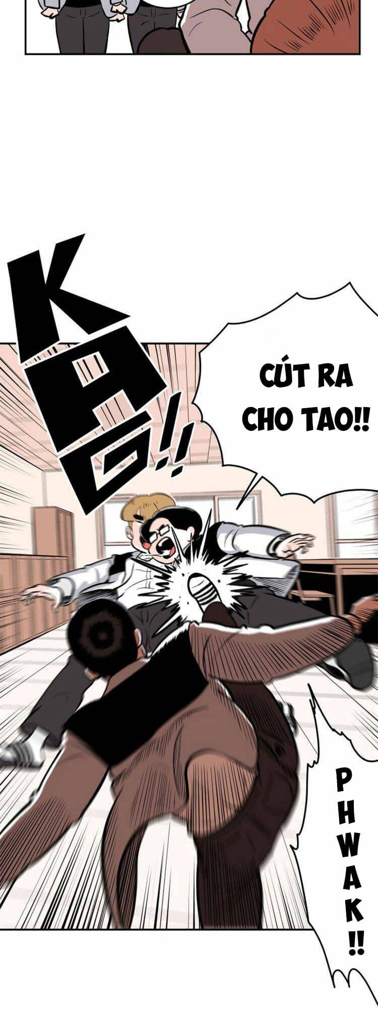 Sân Cỏ Chiến Kí - Chapter 7 - Page 68