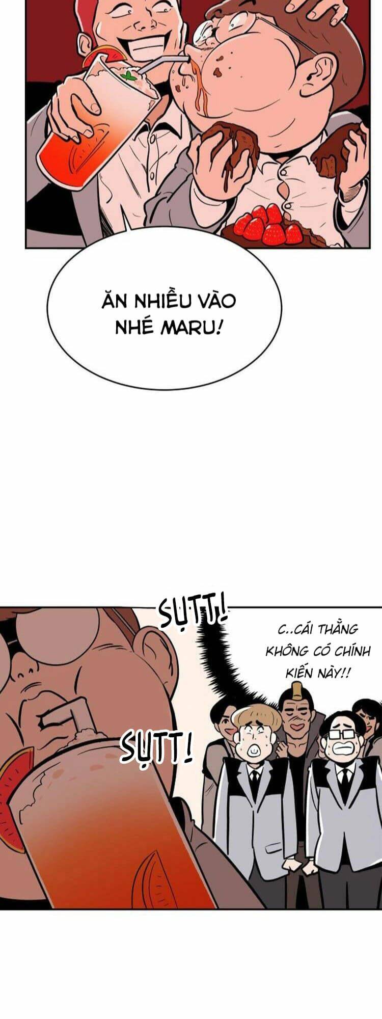 Sân Cỏ Chiến Kí - Chapter 7 - Page 7