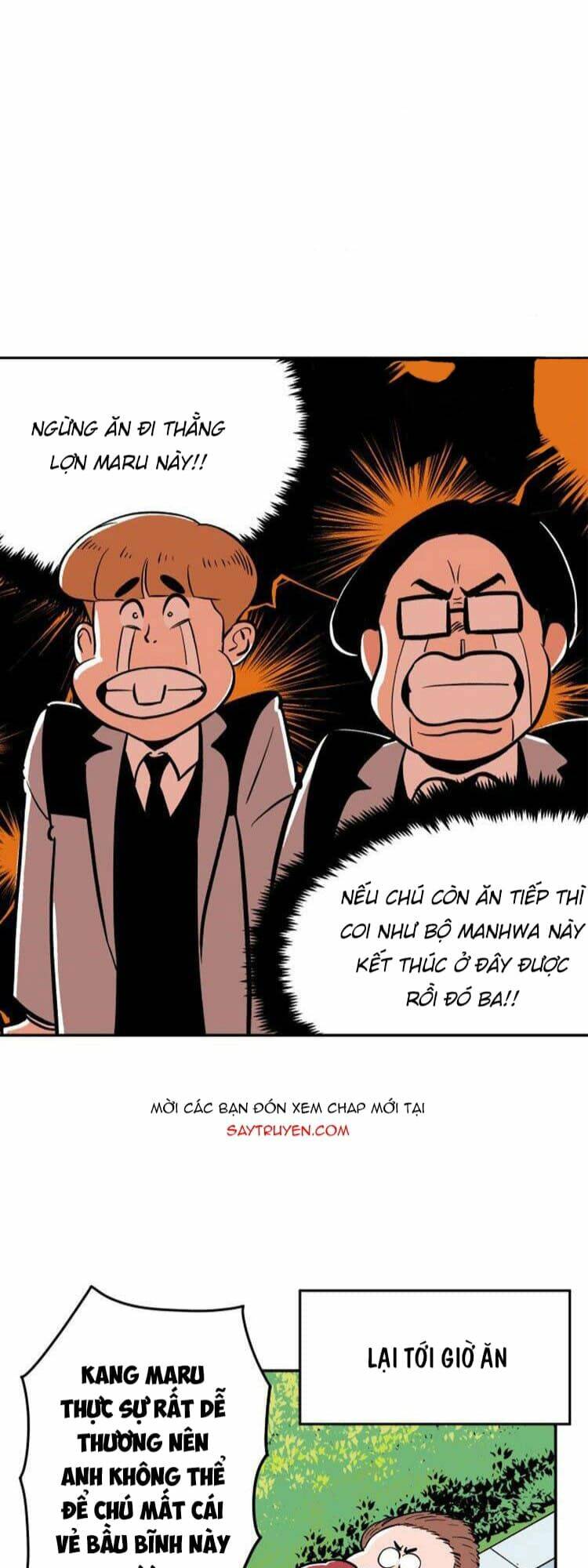 Sân Cỏ Chiến Kí - Chapter 7 - Page 8