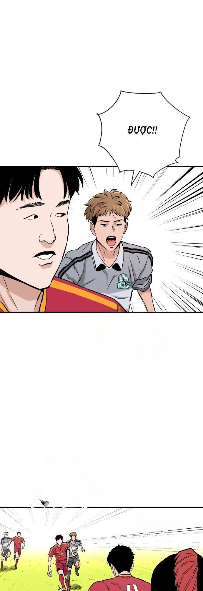 Sân Cỏ Chiến Kí - Chapter 70 - Page 12