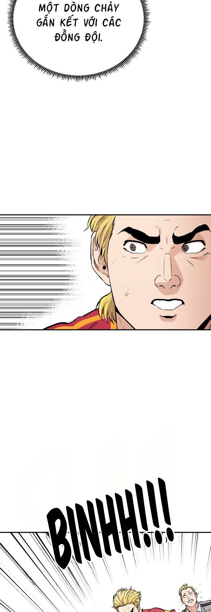 Sân Cỏ Chiến Kí - Chapter 70 - Page 20