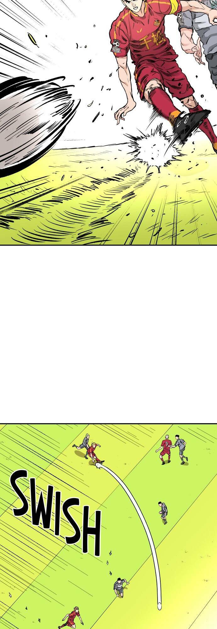 Sân Cỏ Chiến Kí - Chapter 70 - Page 21