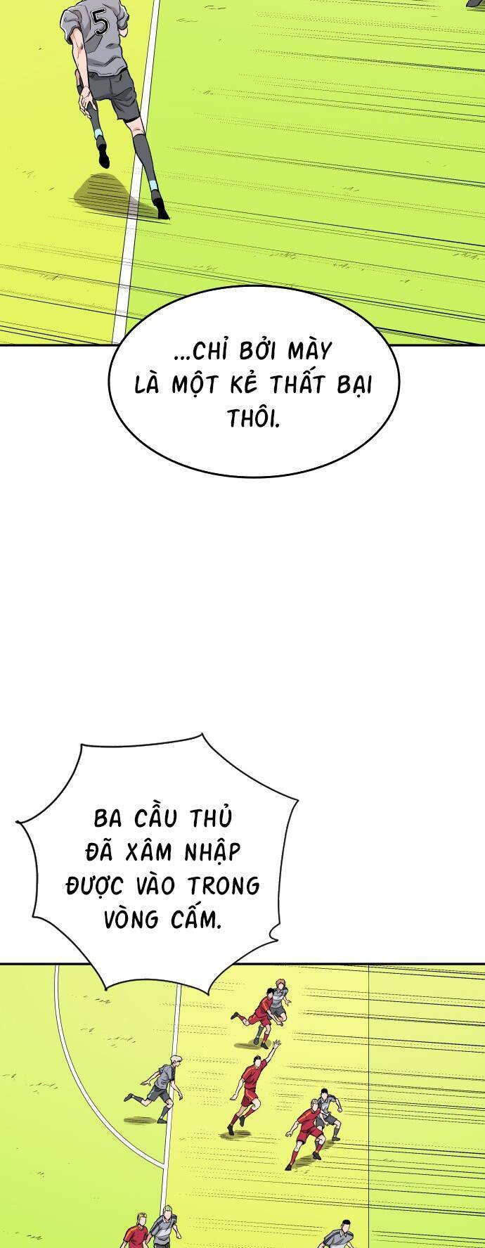 Sân Cỏ Chiến Kí - Chapter 70 - Page 28